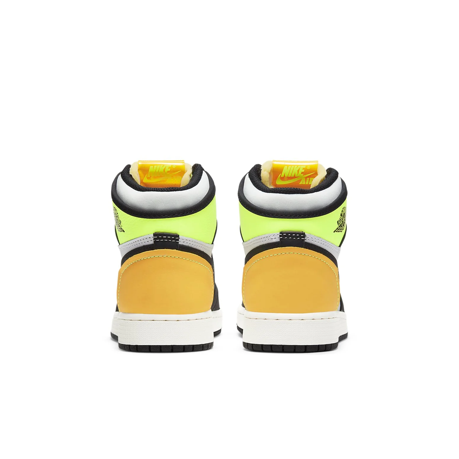 (GS) Air Jordan 1 Retro High OG 'Volt Gold' 575441-118