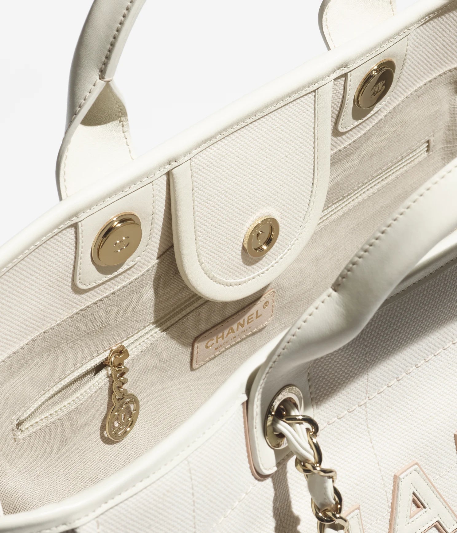 LARGE SHOPPING BAG chanel