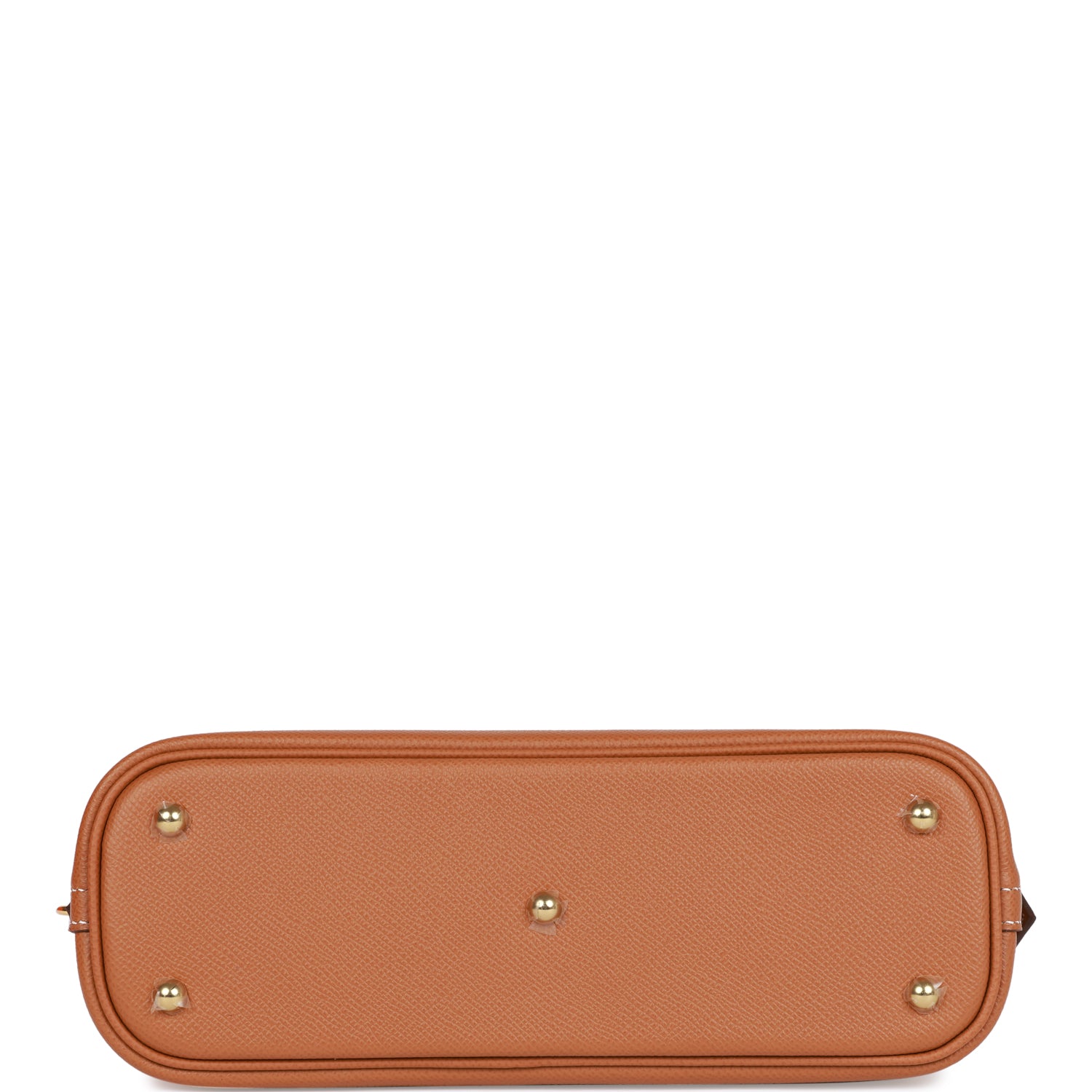 Hermès 1923 Bolide 25 en Desordre Gold Epsom Gold Hardware