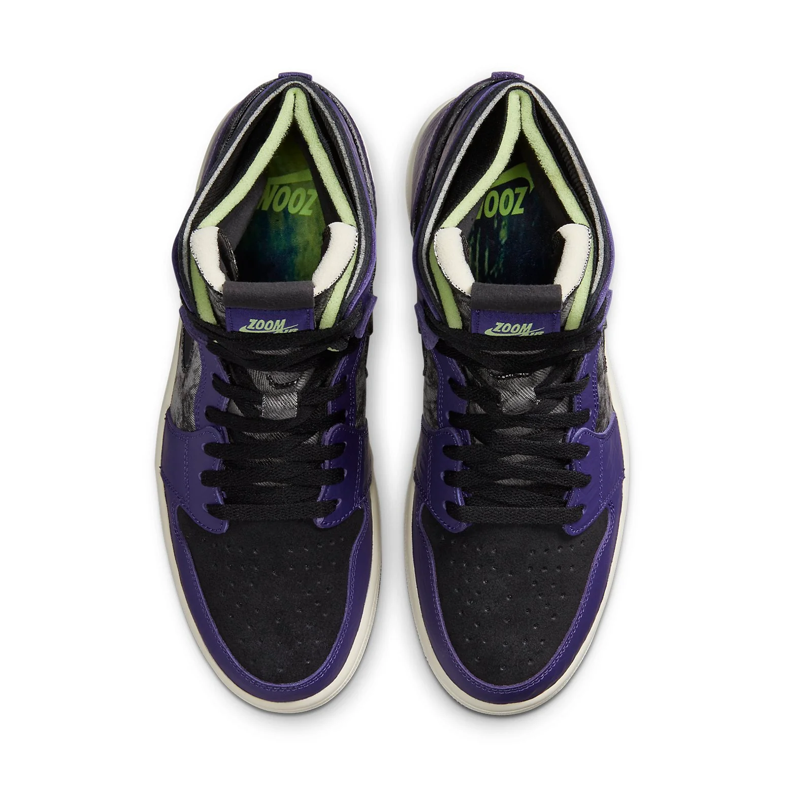 Air Jordan 1 Zoom Comfort 'Bayou Boys' DC2133-500