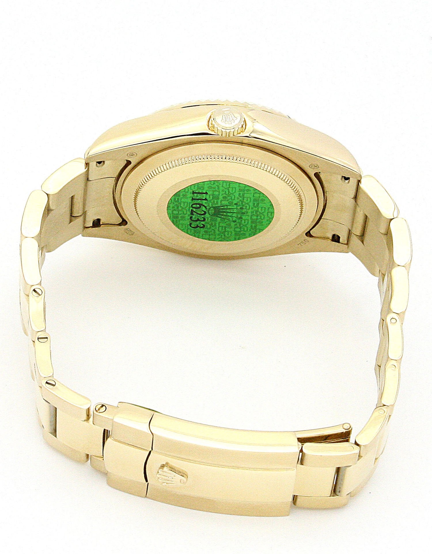 Replica Rolex Sky-Dweller 42mm Brown Dial 326938