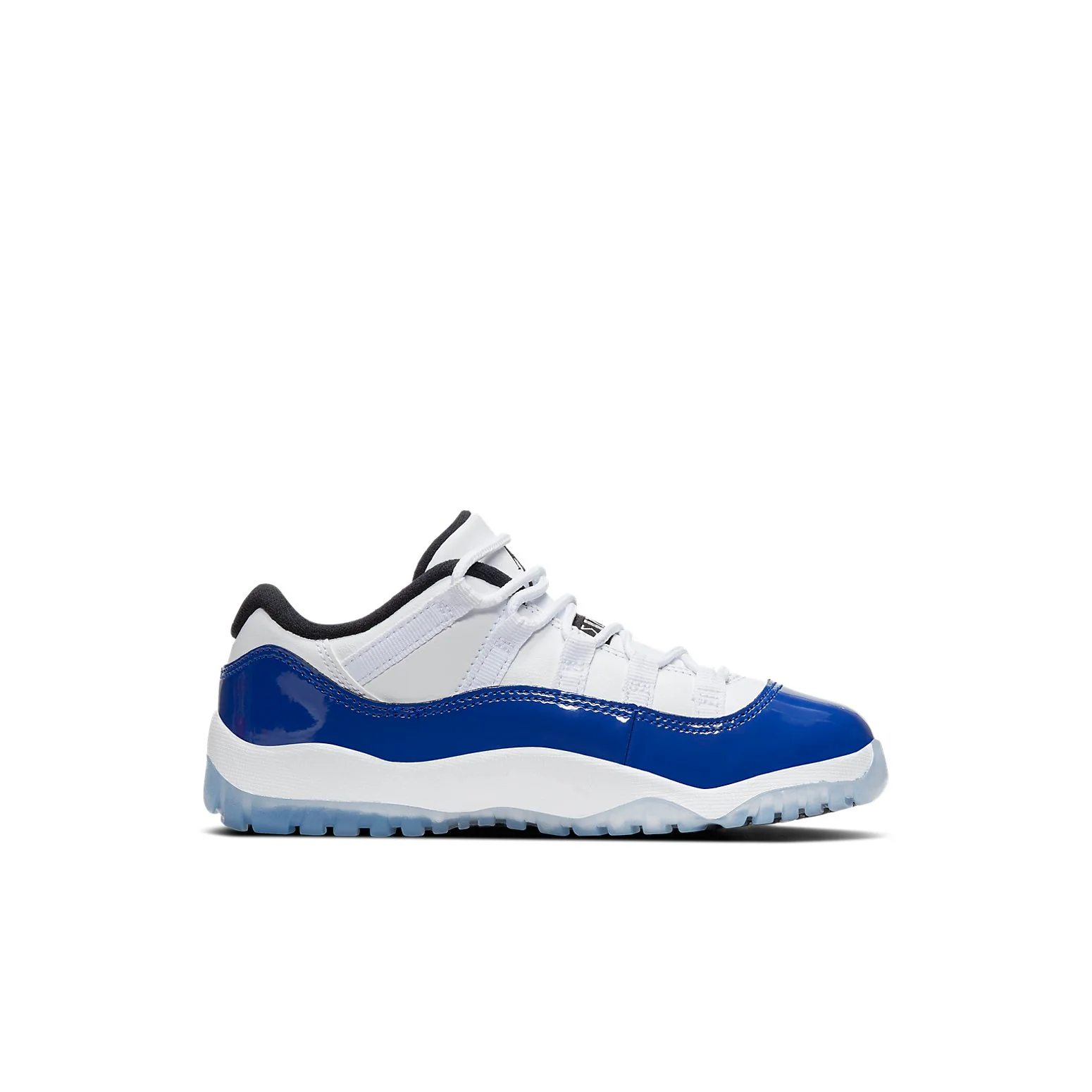 (GS) Air Jordan 11 Retro Low 'Concord Sketch' 580522-100