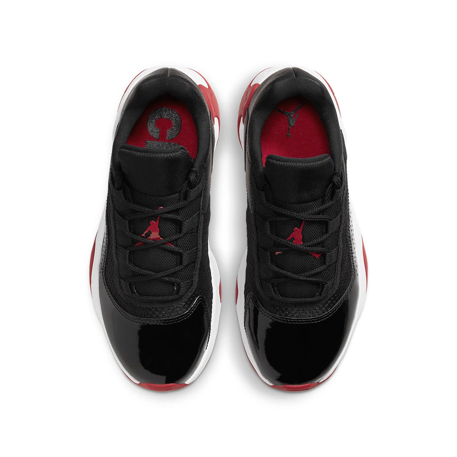 (GS) Air Jordan 11 CMFT Low 'Bred' DM0851-005