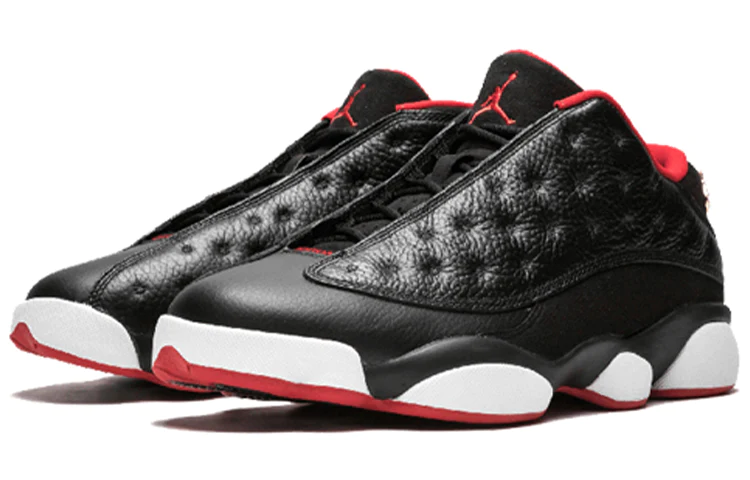 Air Jordan 13 Retro Low 'Bred' 310810-027