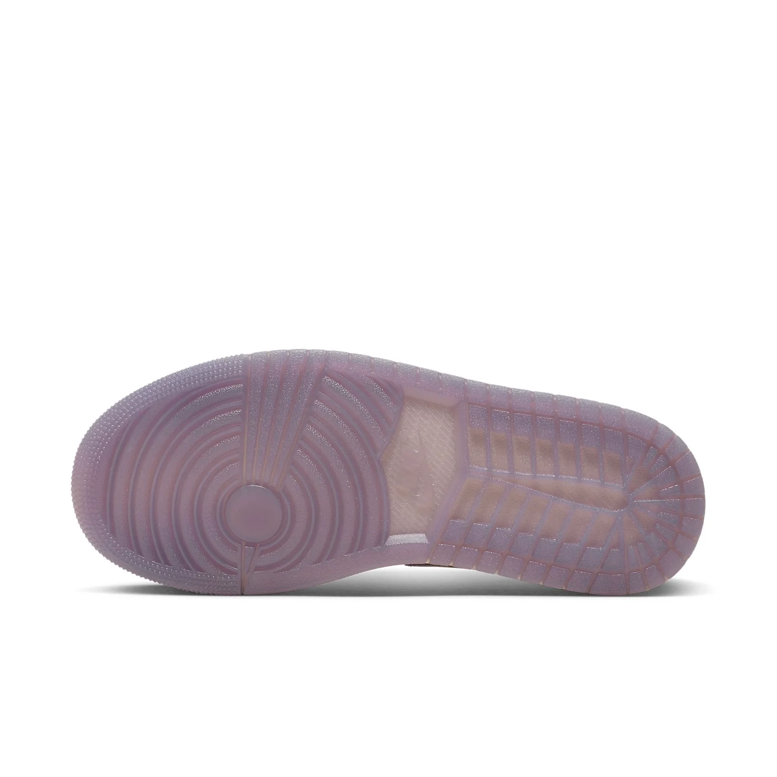 (WMNS) Air Jordan 1 Low 'Pastel Plum' DZ2768-651