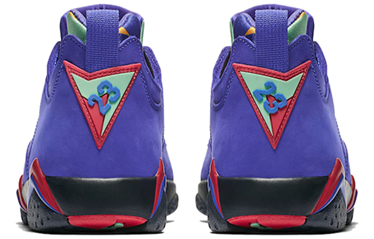 Air Jordan 7 Retro Low NRG 'Bright Concord' AR4422-407