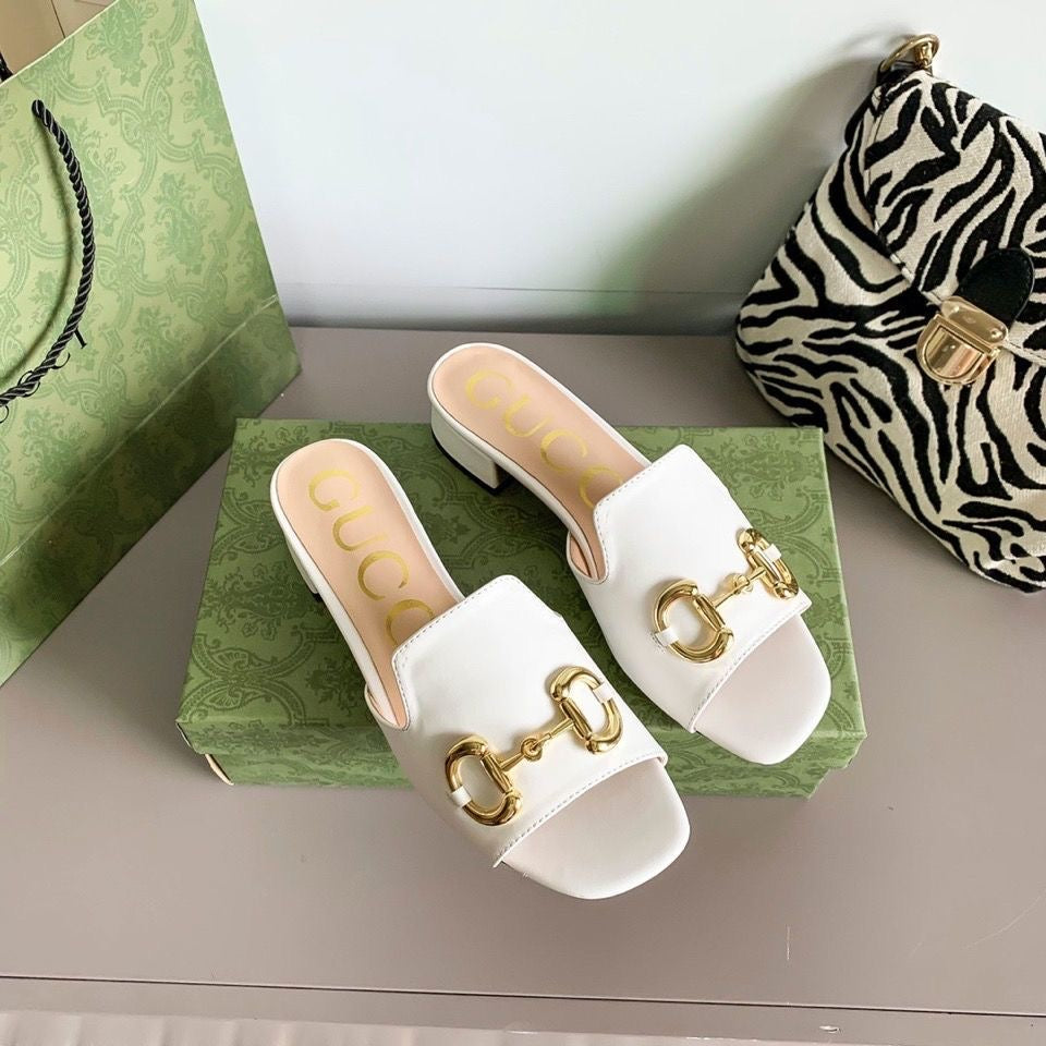 Temperament slippers