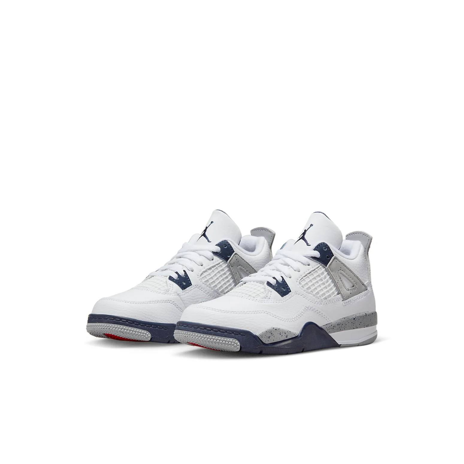 (PS) Air Jordan 4 Retro 'Midnight Navy' BQ7669-140