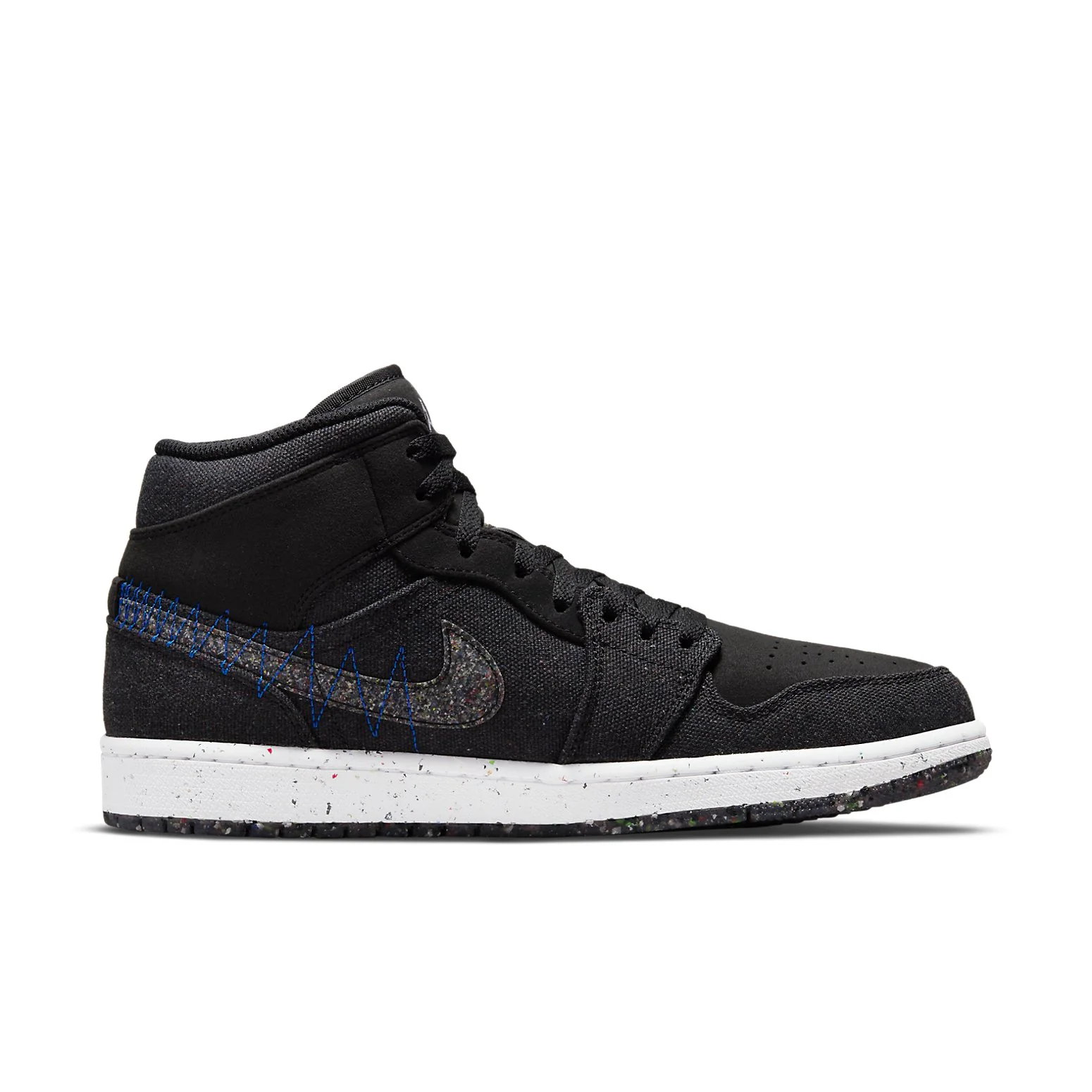 Air Jordan 1 Mid 'Crater' DM3529-001