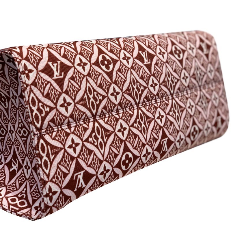 Louis Vuitton Denim Onthego M57185 GM