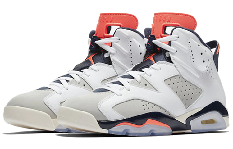Air Jordan 6 Retro 'Tinker' 384664-104