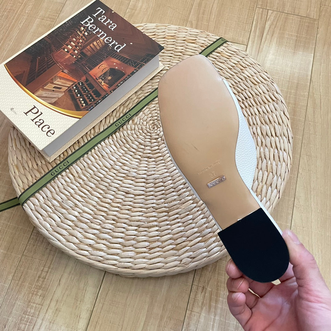 2023 summer elegant slippers