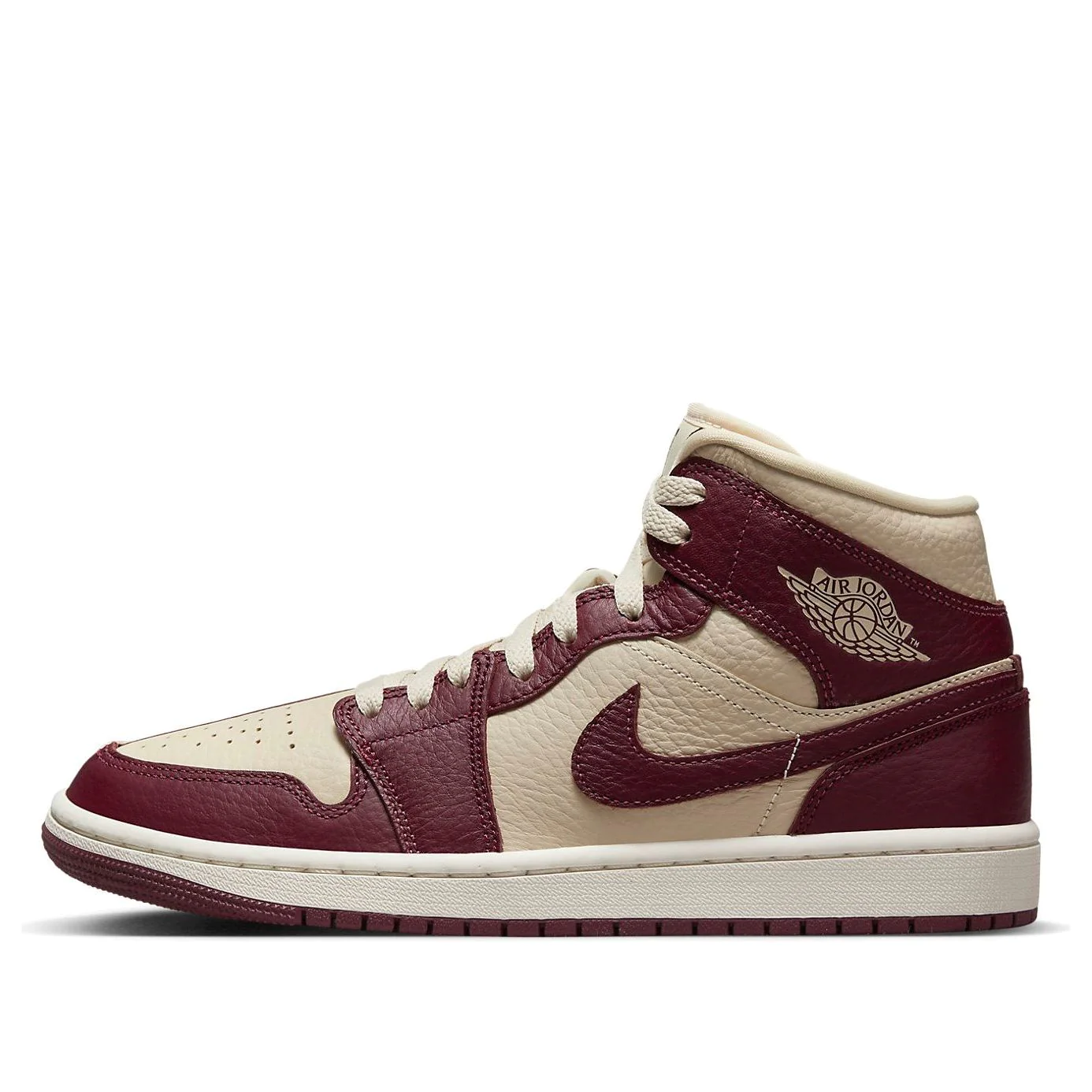(WMNS) Air Jordan 1 Mid SE 'Split - Beach Cherrywood' DR0501-200