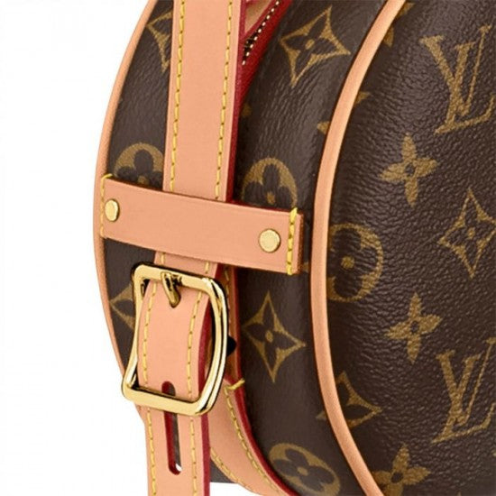LV M45149 Boite Chapeau Souple PM