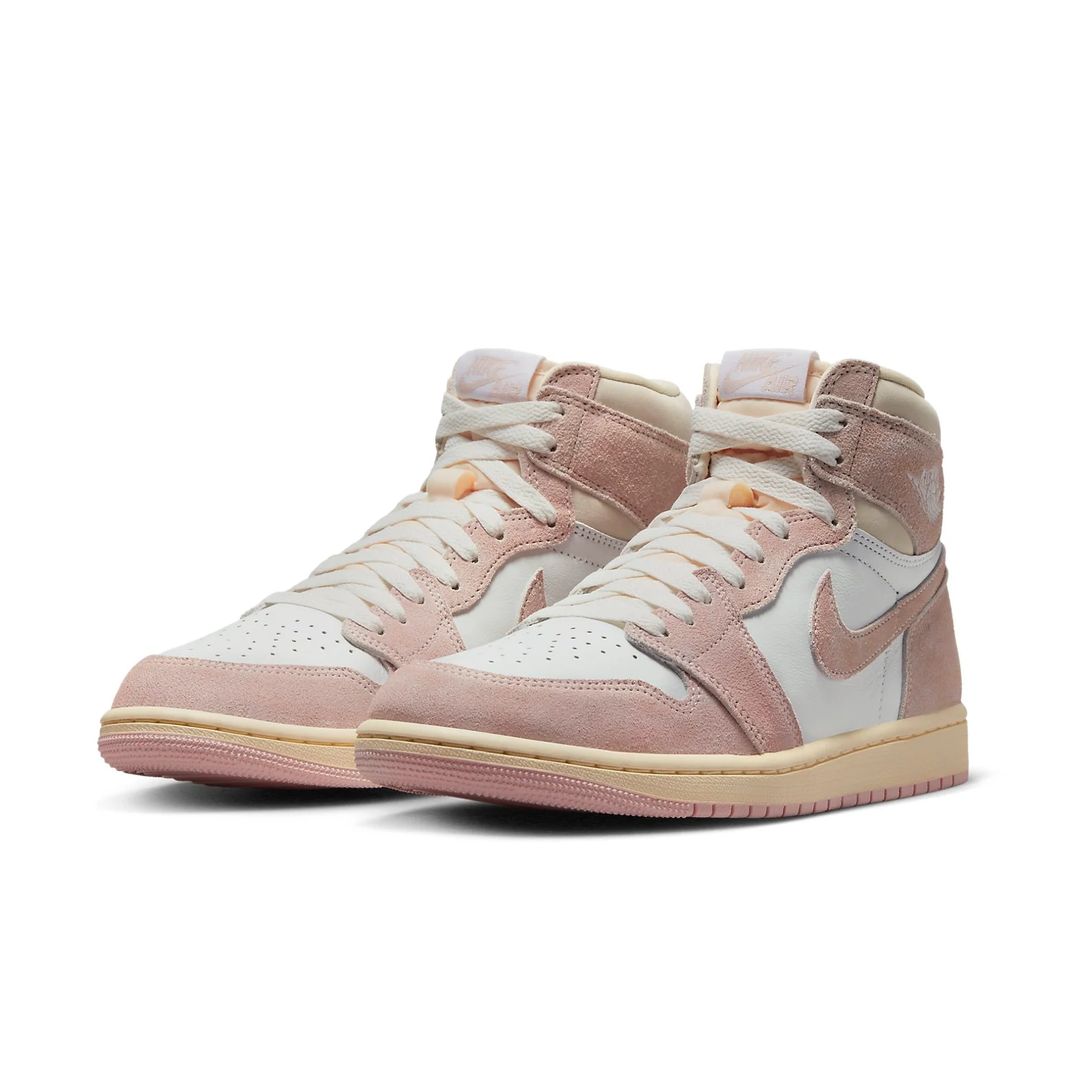 (WMNS) Air Jordan 1 Retro High OG 'Atmosphere Pink' FD2596-600