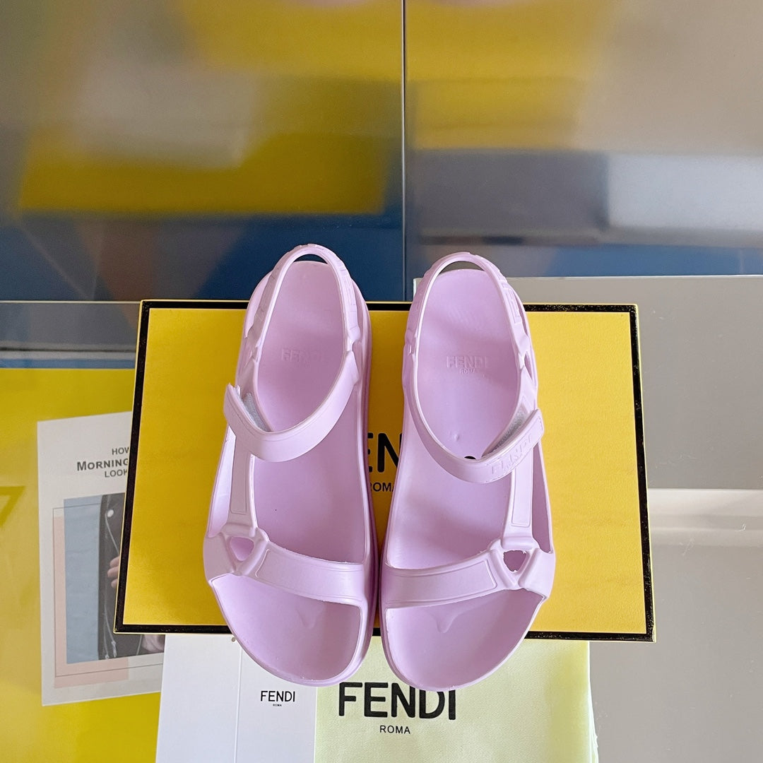 Unisex_Slippers/Sandals eur 35-44 3.5CM