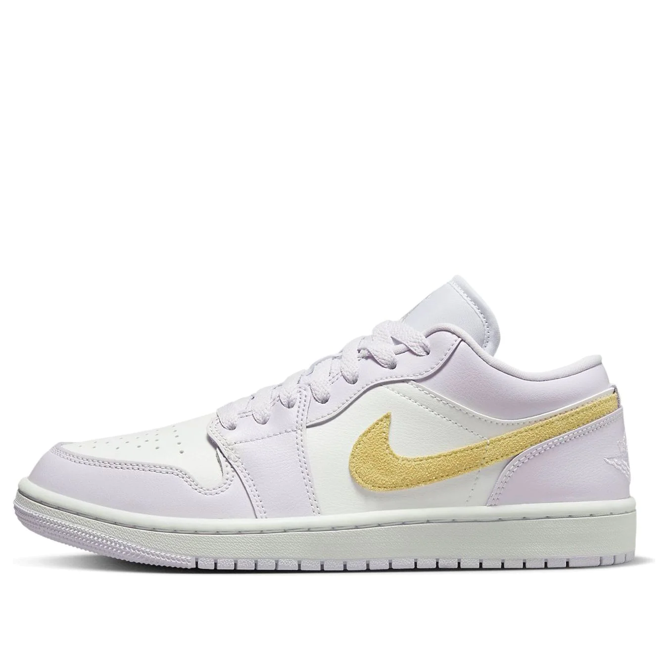 (WMNS) Air Jordan 1 Low 'Barely Grape' DC0774-501