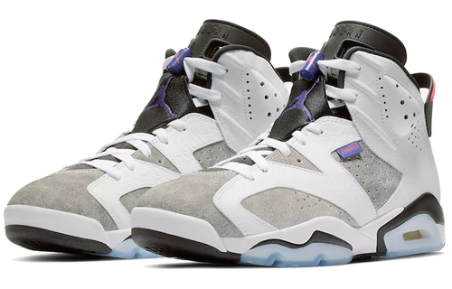 Air Jordan 6 Retro LTR 'Flint' CI3125-100