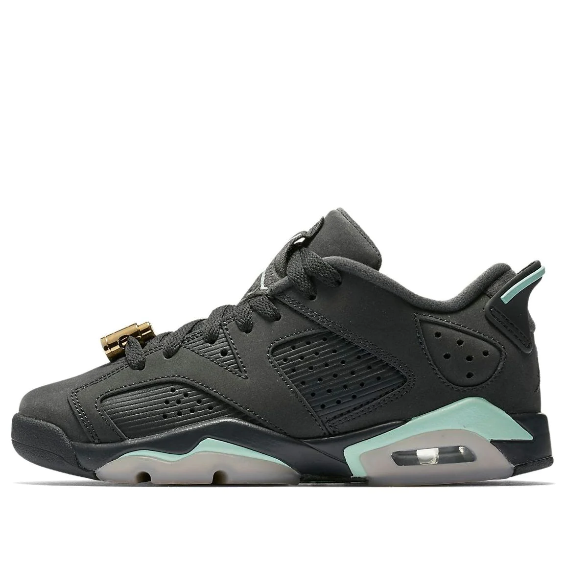 (GS) Air Jordan 6 Retro Low 'Mint Foam' 768878-015