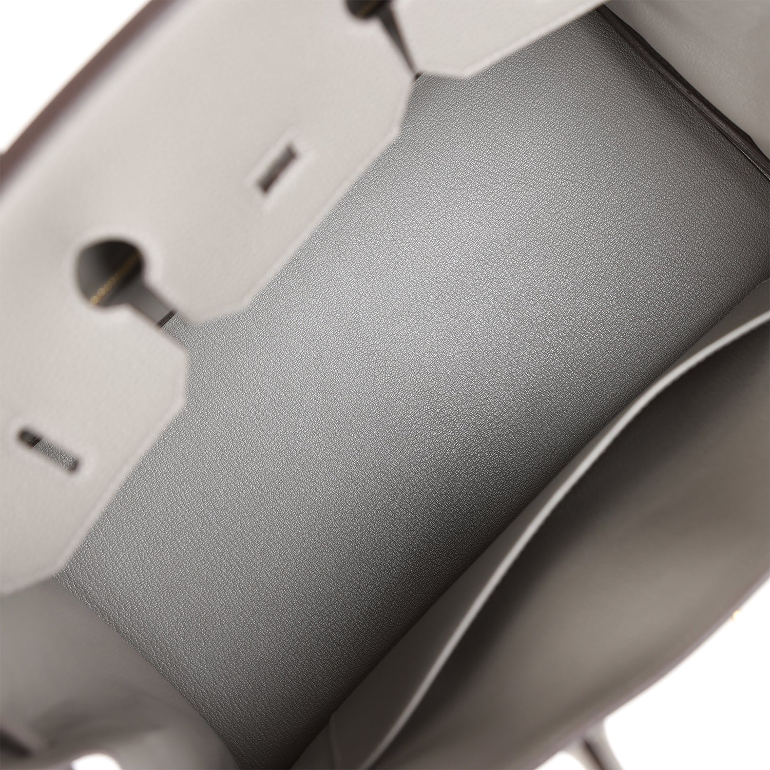 Hermès Birkin 35 Gris Meyer Togo Gold Hardware