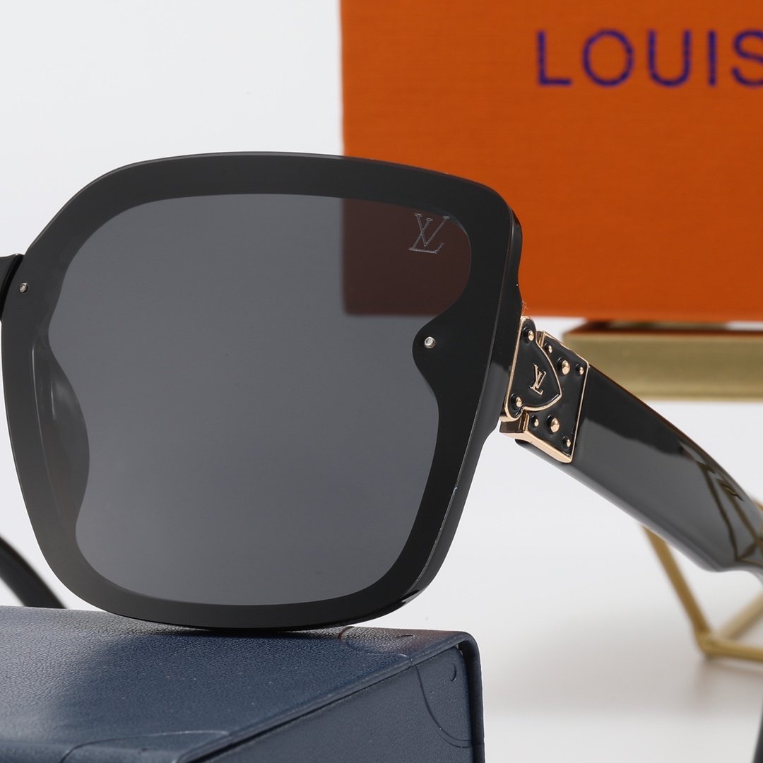 5 Color Women's Sunglasses—2467