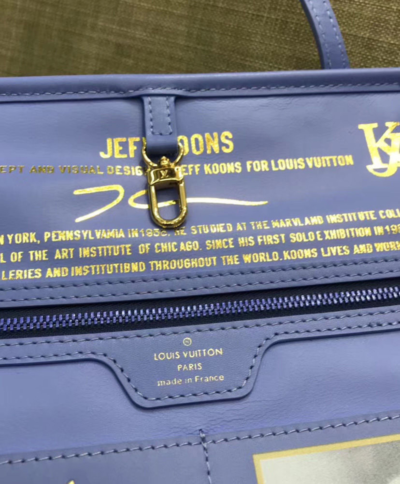 Louis Vuitton Neverfull MM M43358