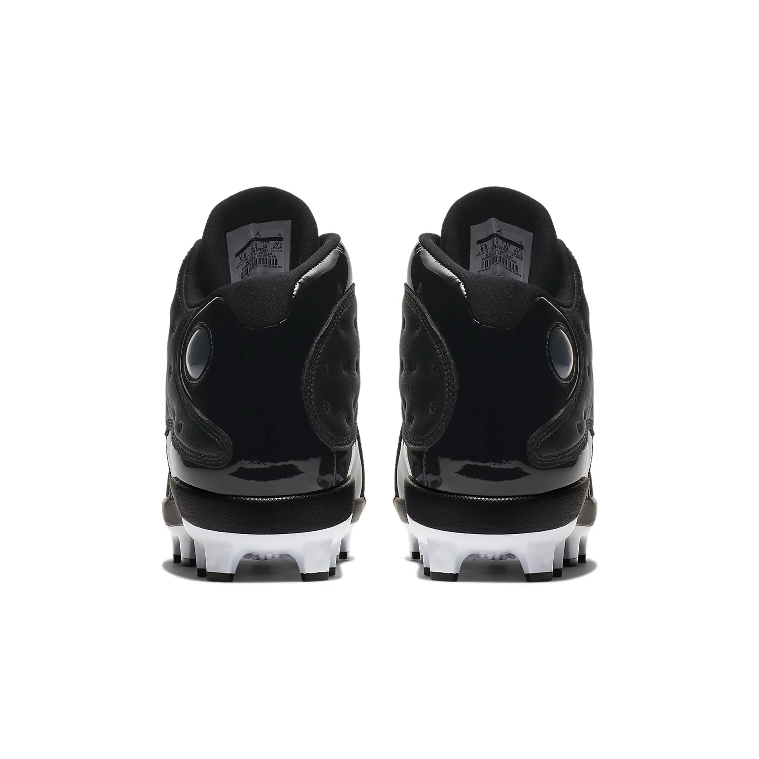 Air Jordan 13 Retro MCS 'Black' AJ8016-001