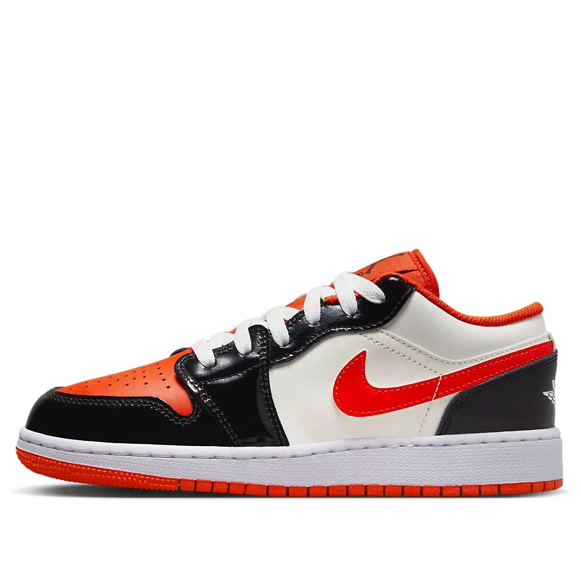 (GS) Air Jordan 1 Low SE 'Halloween' DV1335-800