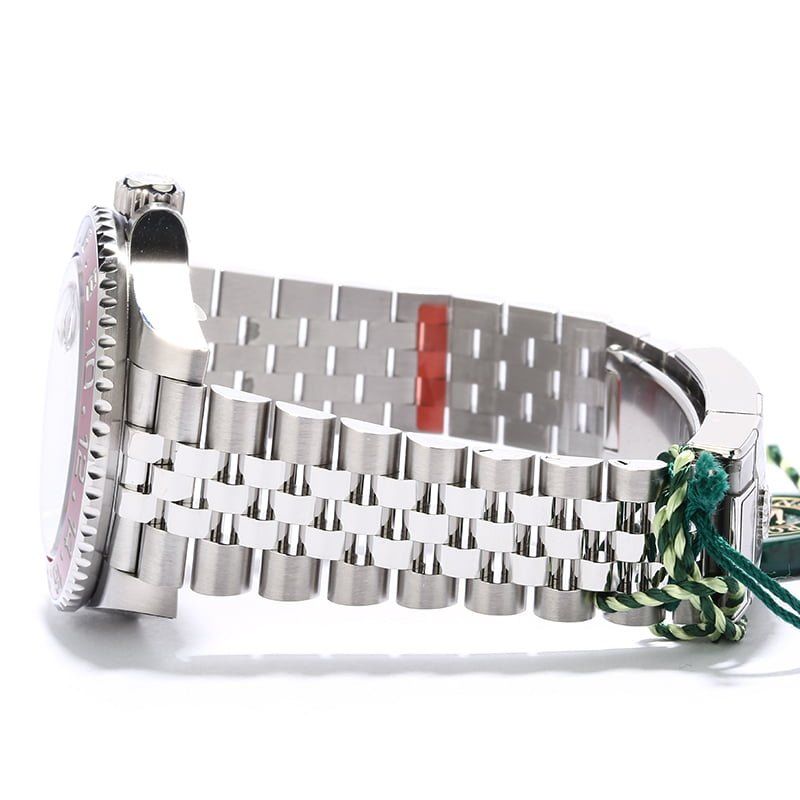 Swiss Rolex GMT II 126710BKSJ (Pepsi)