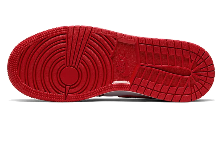 (GS) Air Jordan 1 Low 'Gym Red' 553560-611