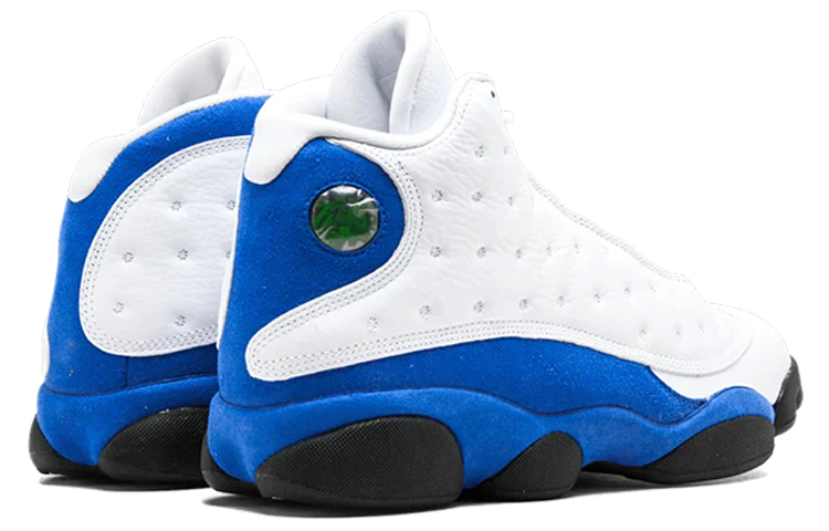 Air Jordan 13 Retro 'White Hyper Royal' 414571-117