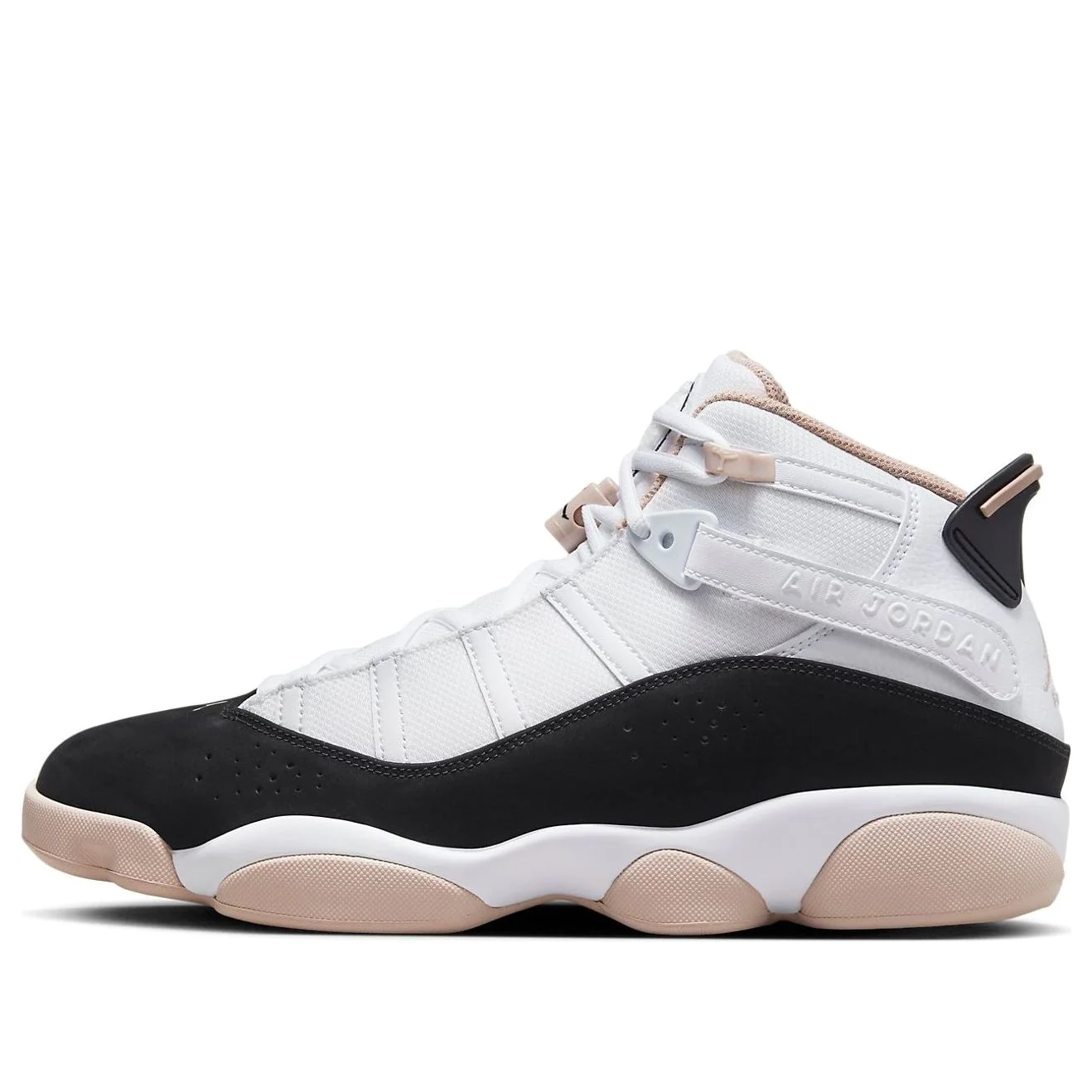 Air Jordan 6 Rings 'Fossil Stone' 322992-112