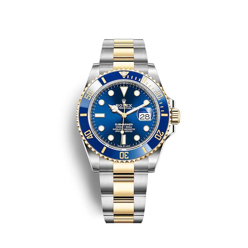Swiss Rolex Submariner Date 126613LB