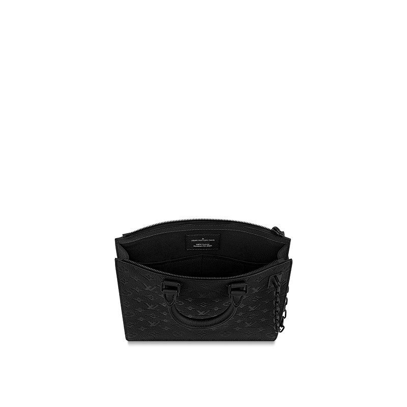 LV M55924 Sac Plat Messenger