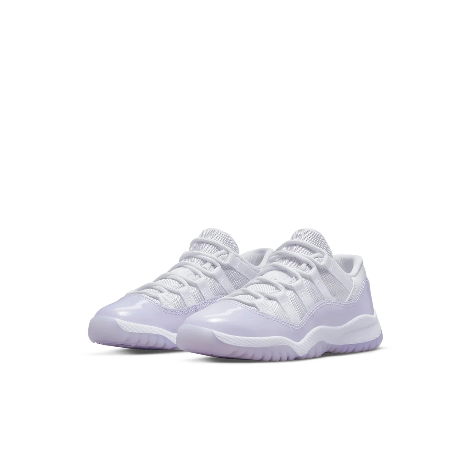 (PS) Air Jordan 11 Retro Low 'Pure Violet' 580522-101