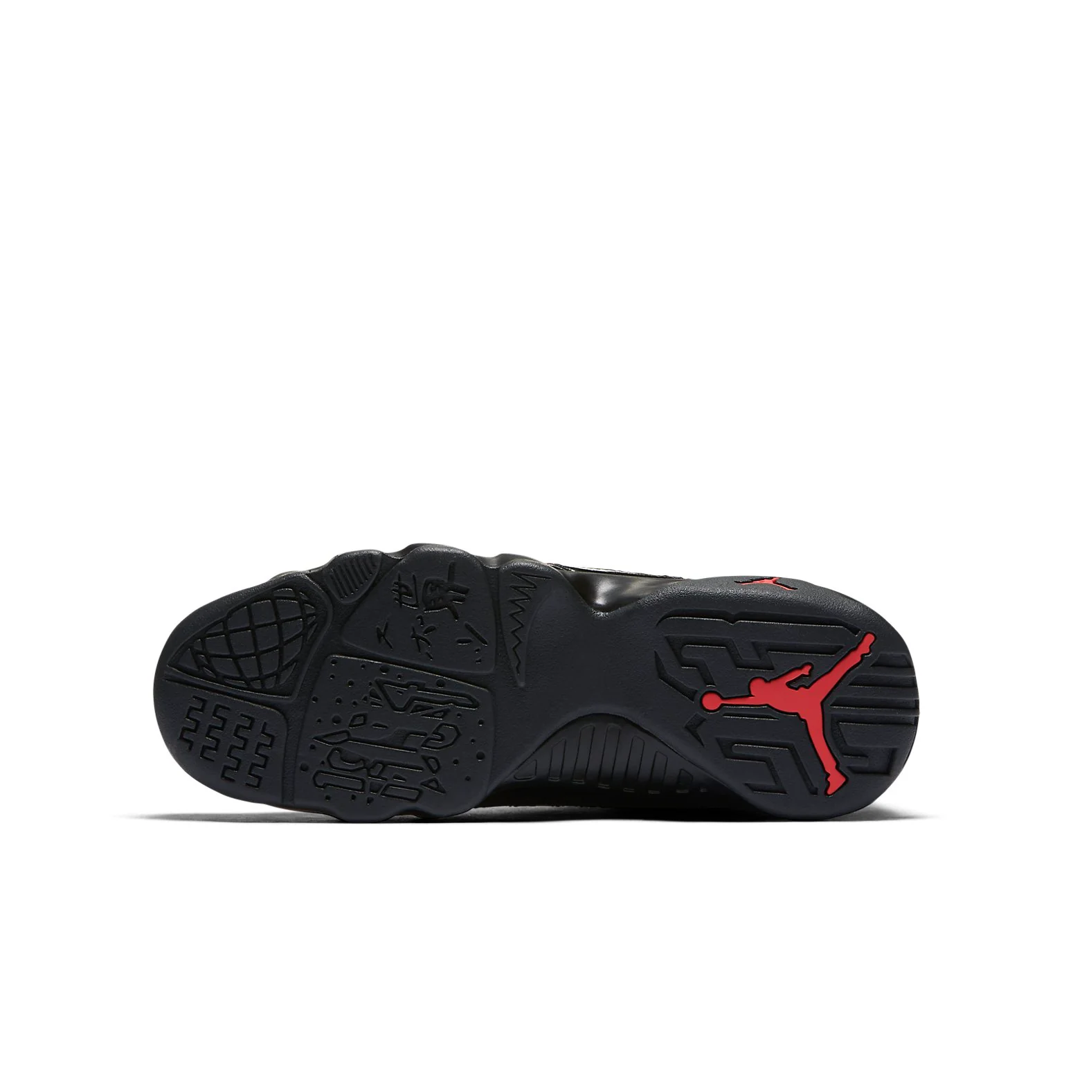 (GS) Air Jordan 9 Retro 'Bred' 302359-014