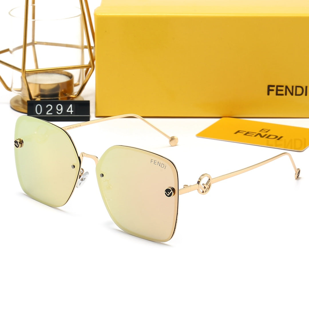 7 Color Women's Sunglasses—0294