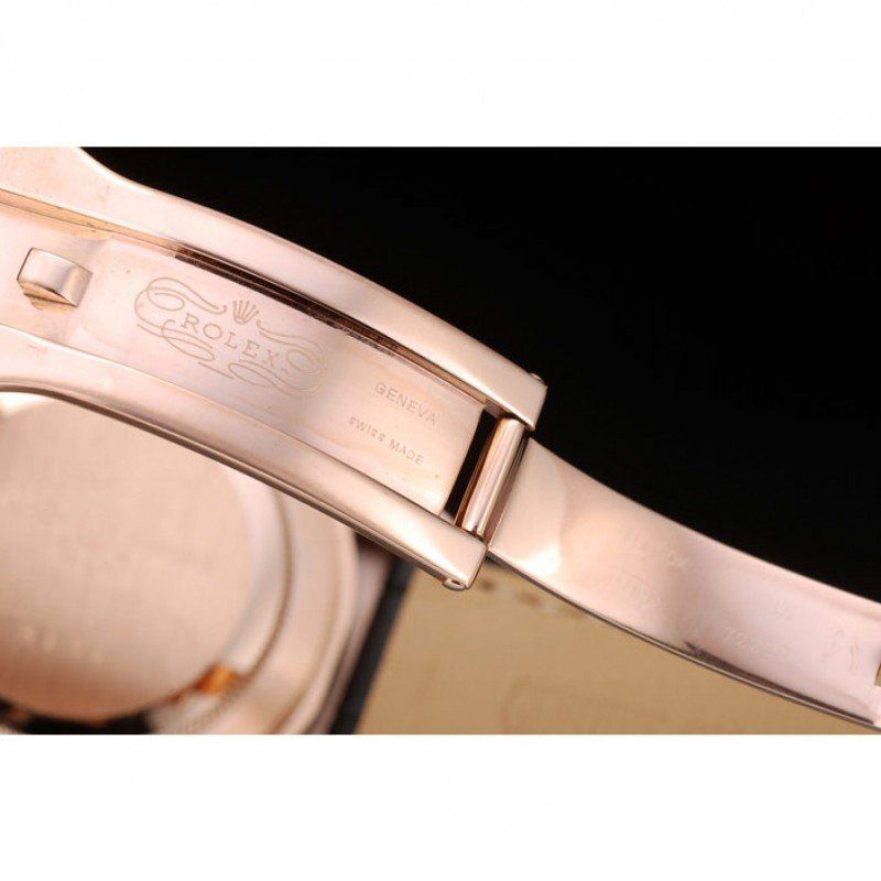 Replica Rolex Daytona 39mm Black Dial REP016831