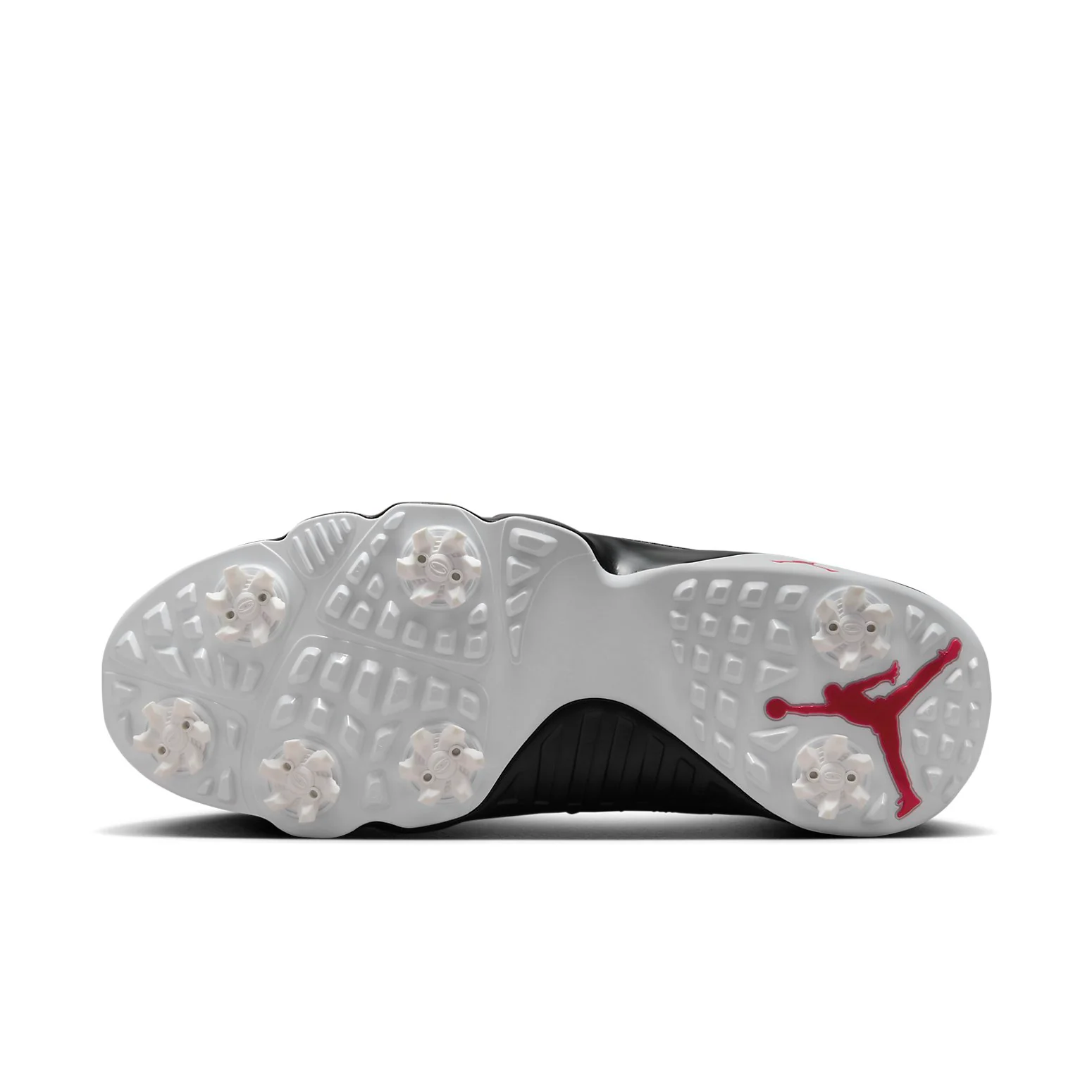 Air Jordan 9 Retro Low Golf 'White Black True Red' FJ5934-100