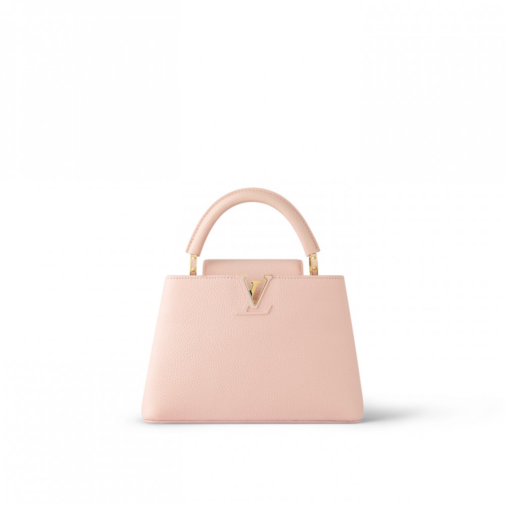 Louis vuitton Capucine BB Black M21641 Pink M22178 Green M57227 Red M52689