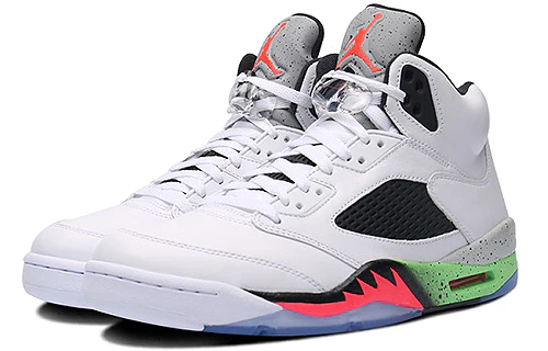 (GS) Air Jordan 5 Retro 'Pro Stars' 440888-115