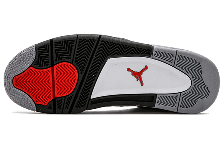 Air Jordan 4 Retro 'Cement' 2012 308497-103