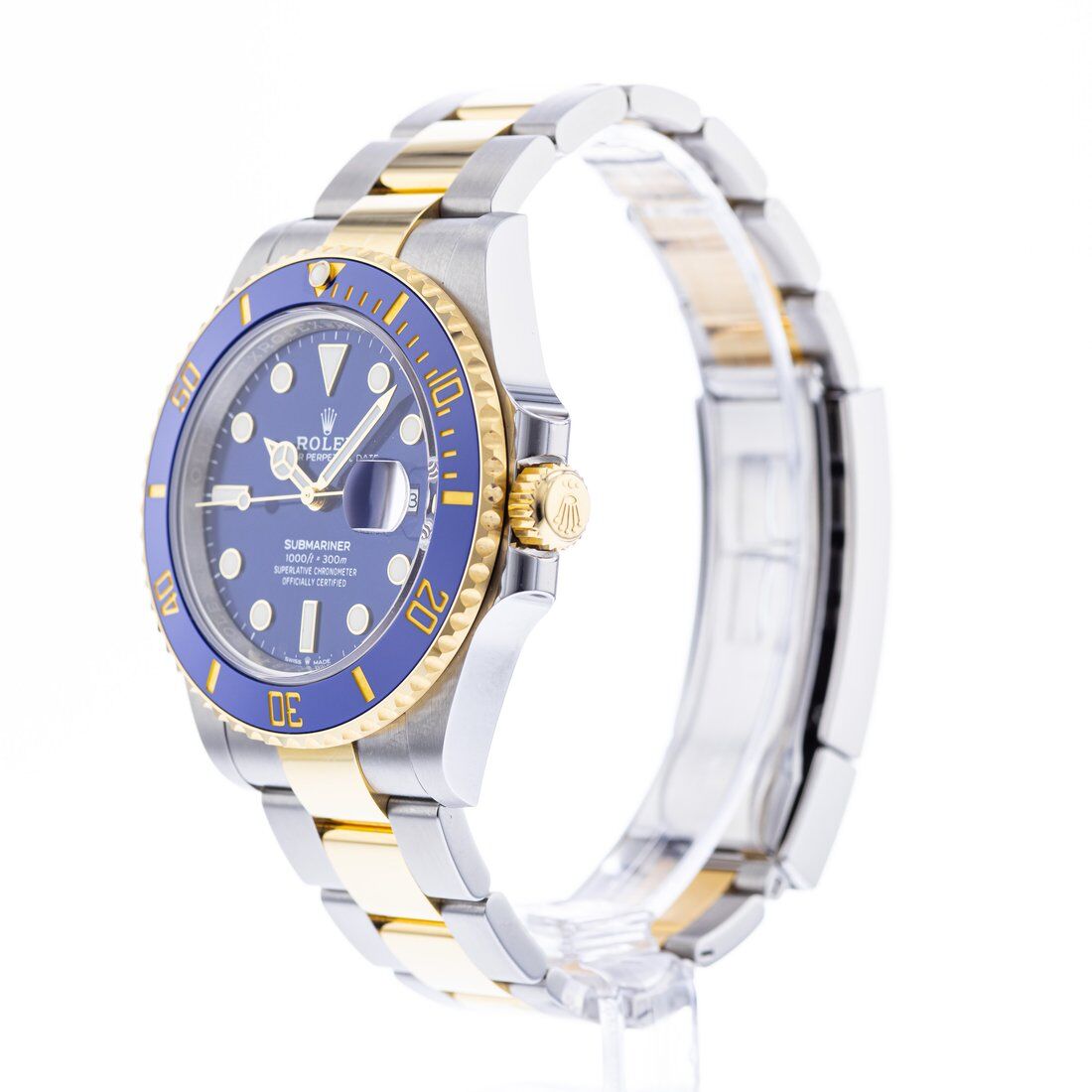 Swiss Rolex Submariner Date 126613LB
