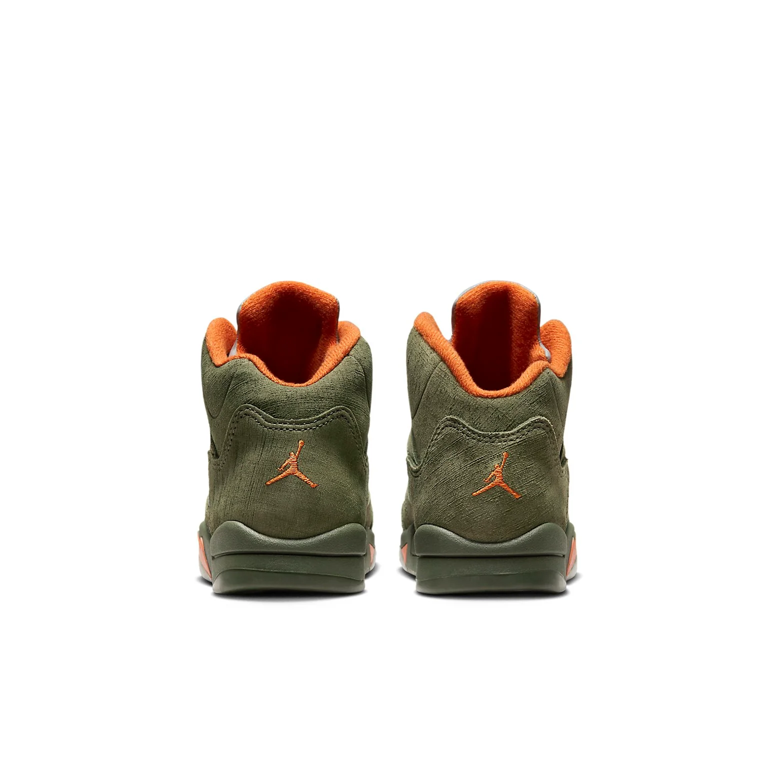 (PS) Air Jordan 5 Retro 'Olive' 440889-308