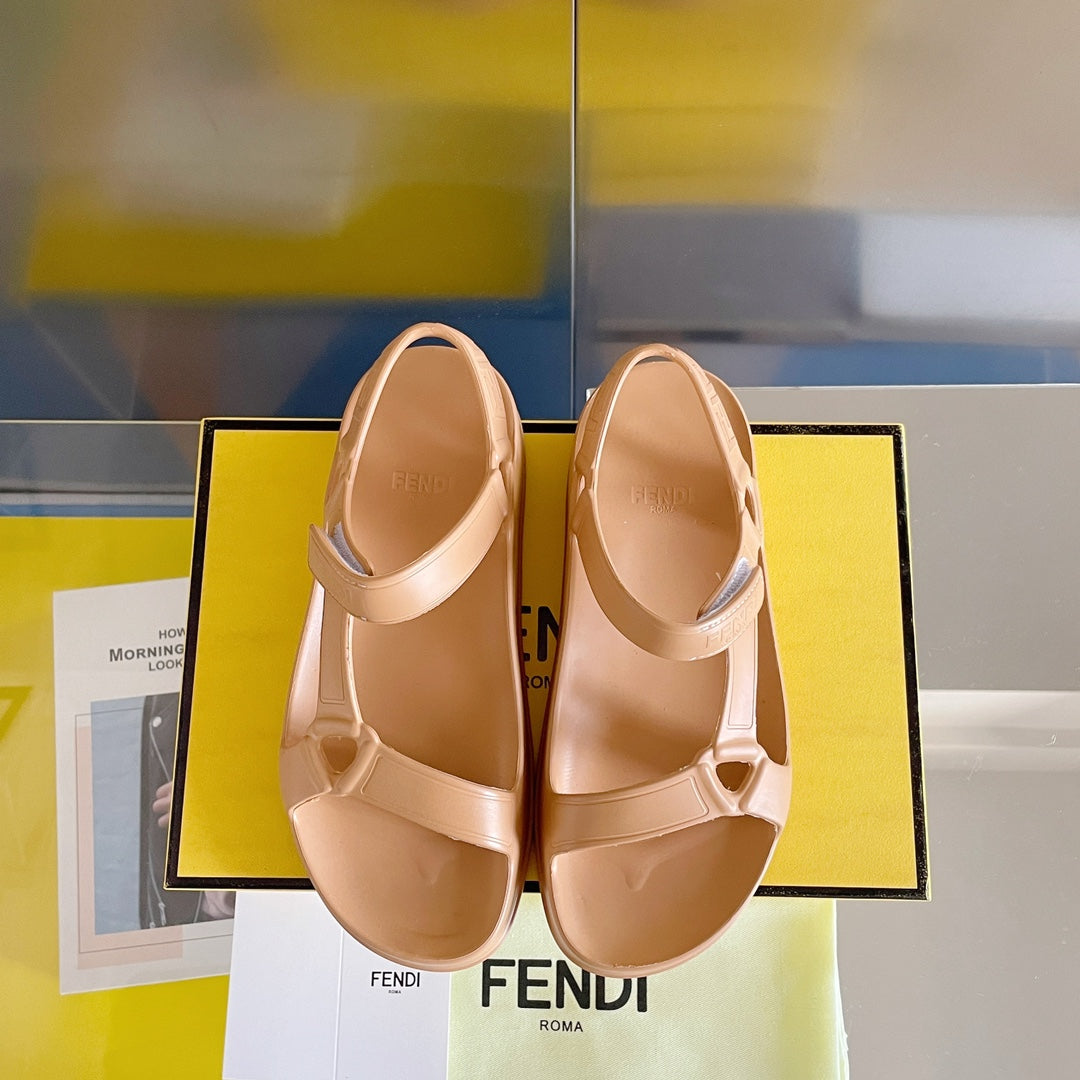 Unisex_Slippers/Sandals eur 35-44 3.5CM