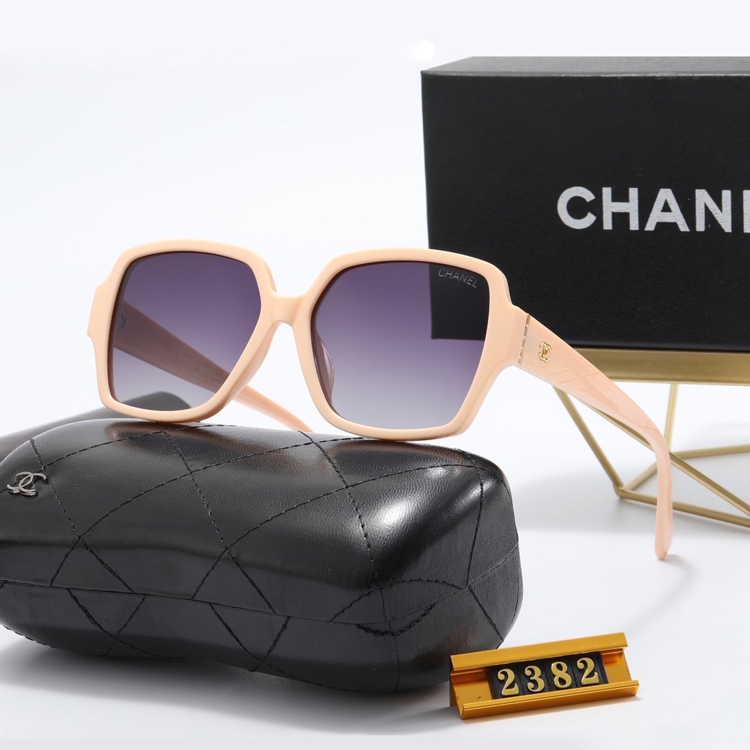 5 Color Women's Sunglasses—2832