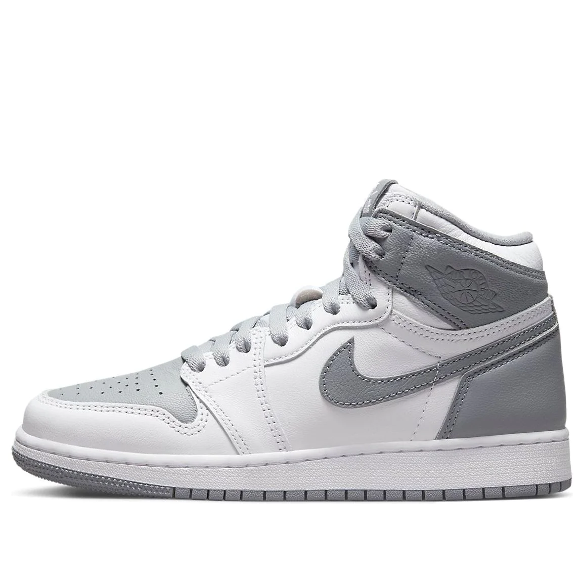 (GS) Air Jordan 1 Retro High OG 'Stealth' 575441-037