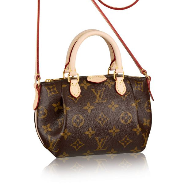 LV Monogram Canvas NANO TURENNE