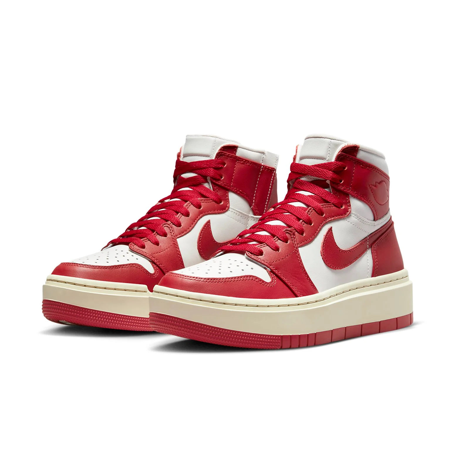 (WMNS) Air Jordan 1 Elevate High 'Varsity Red' DN3253-116