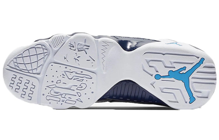 Air Jordan 9 Retro 'UNC' 302370-145
